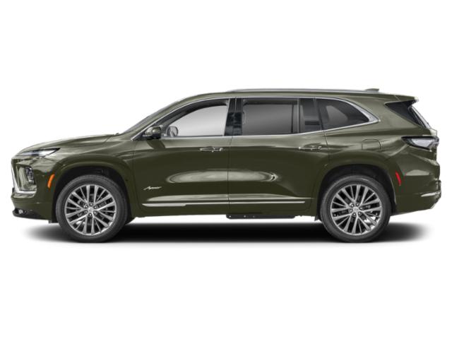 2027 Emerald Green Metallic Buick Enclave Avenir FWD SUV