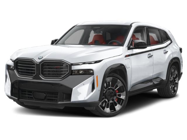 BMW XM