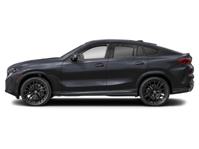 2027 Black Sapphire Metallic BMW X6 xDrive40i AWD SUV