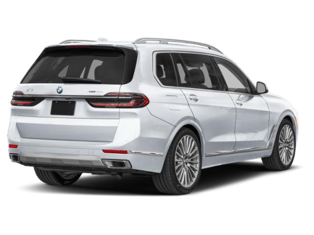 2027 Mineral White Metallic BMW X7 M60i AWD SUV