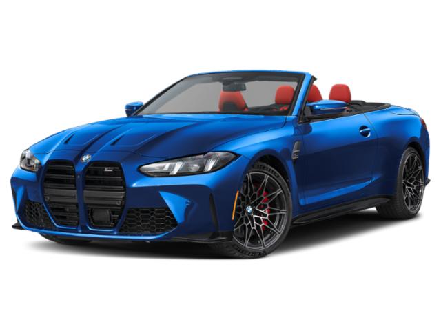 BMW M4 Convertible