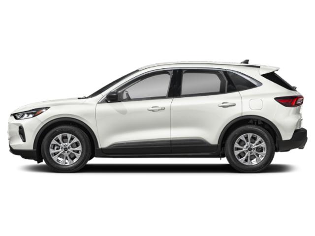 2023 White Metallic Ford Escape Active AWD SUV