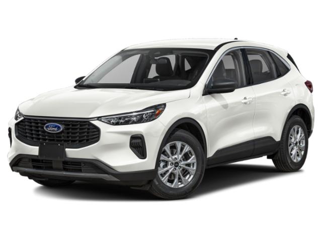 2023 White Metallic Ford Escape Active AWD SUV