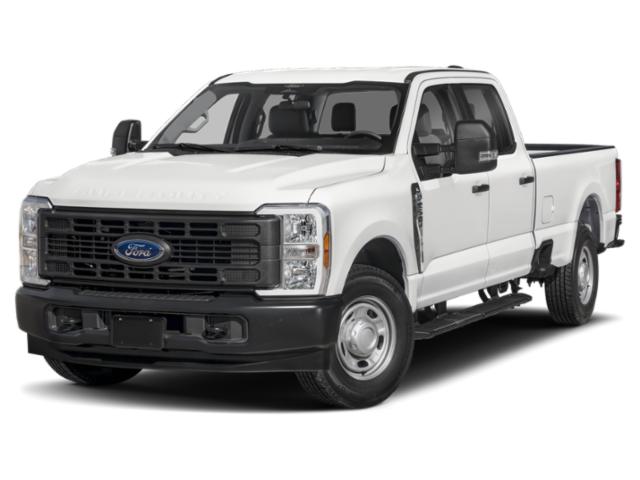 2023 Oxford White Ford Super Duty F-250 SRW XL Truck