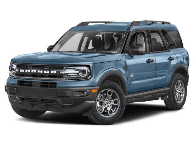2023 Area 51 Ford Bronco Sport Big Bend 4X4 SUV