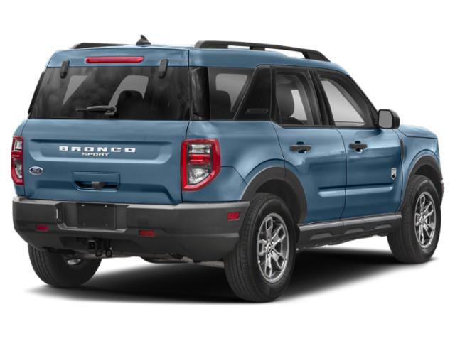 2023 Area 51 Ford Bronco Sport Big Bend 4X4 SUV