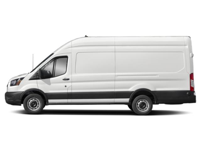 2023 Oxford White Ford Transit Cargo Van Base RWD Van