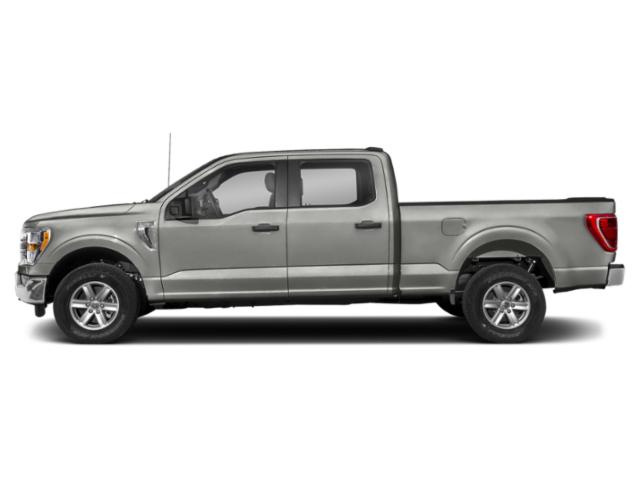 2023 Silver Ford F-150 XLT 4X4 Truck