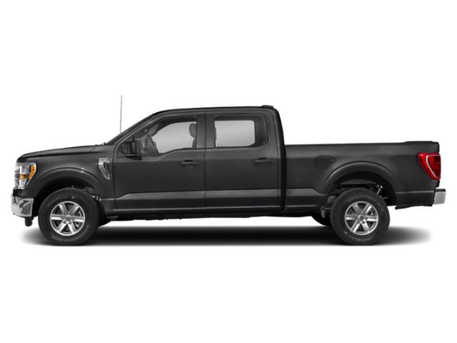 2023 Black Metallic Ford F-150 XLT 4X4 Truck
