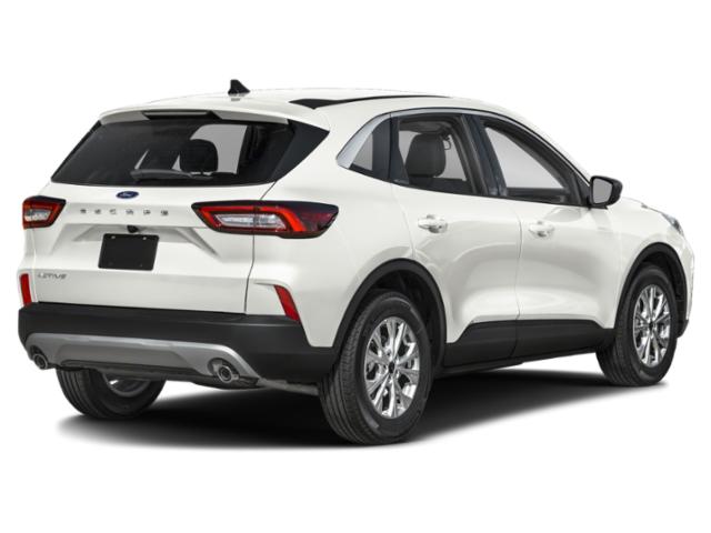 2023 White Metallic Ford Escape Active AWD SUV