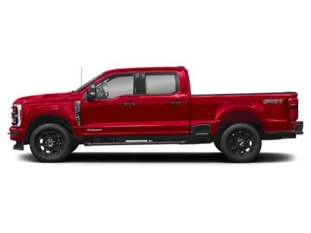 2023 Red Metallic Ford Super Duty F-250 SRW XLT 4X4 Truck