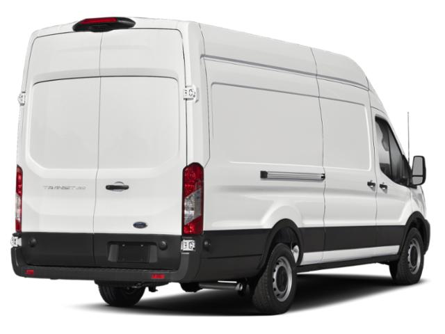 2023 Oxford White Ford Transit Cargo Van Base RWD Van