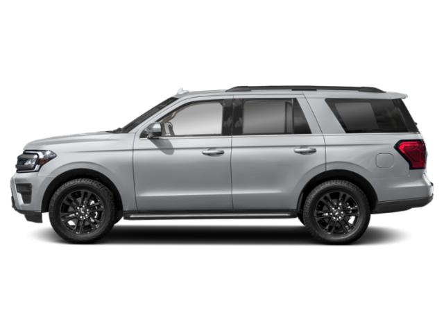 2023 Silver Metallic Ford Expedition XLT 4X4 SUV