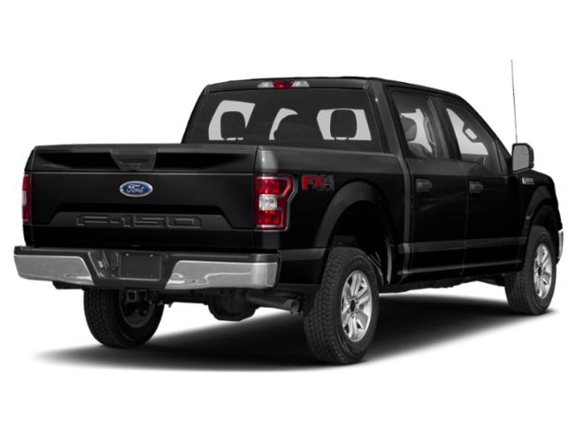 2018 Shadow Black Ford F-150 XLT 4X4 Truck