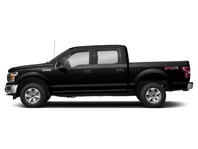 2018 Shadow Black Ford F-150 XLT 4X4 Truck