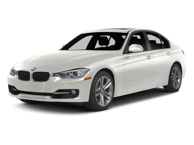 2013 Alpine White BMW 3 Series 328i RWD Sedan