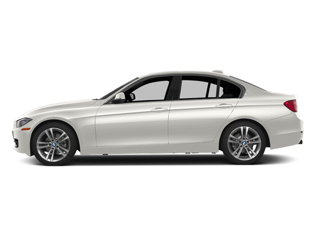2013 Alpine White BMW 3 Series 328i RWD Sedan