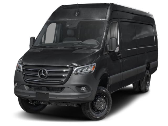 Mercedes-Benz Sprinter Cargo Van