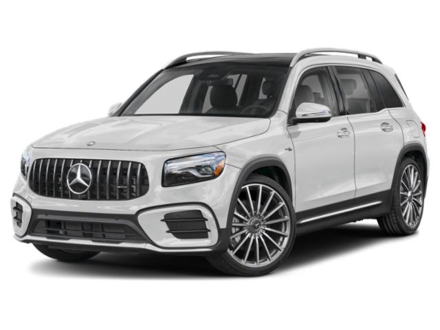 2026 Mercedes-Benz GLB