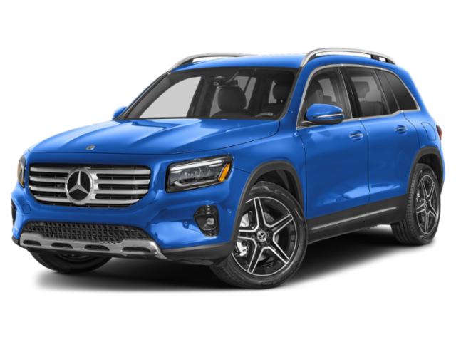 2026 Mercedes-Benz GLB