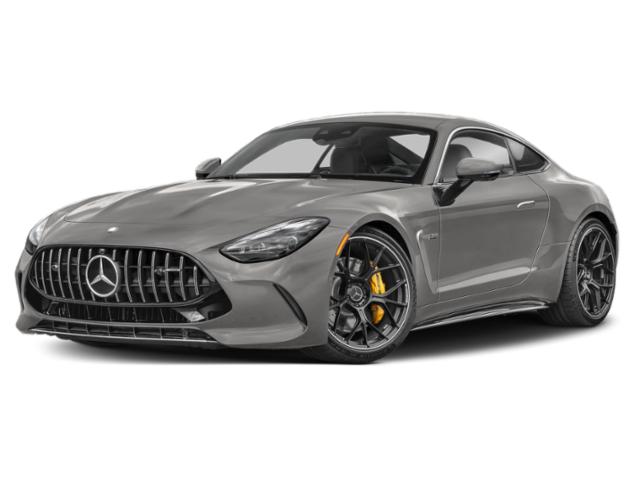2026 Mercedes-Benz AMG GT