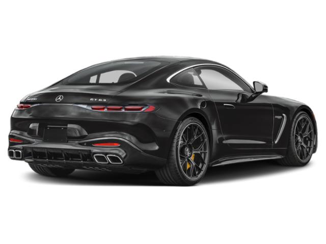 2026 Obsidian Mercedes-Benz AMG GT 63 S E Performance AWD Coupe