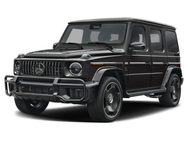 2026 Mercedes-Benz G-Class