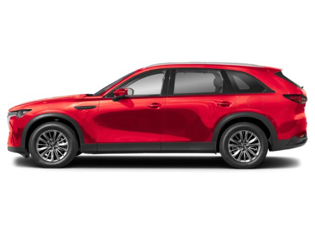 2026 Soul Red Crystal Metallic Mazda Mazda CX-90 Preferred AWD SUV