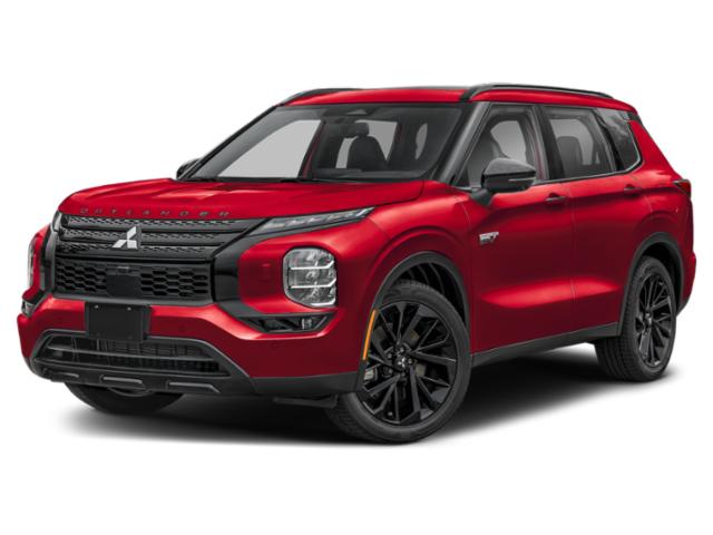 Mitsubishi Outlander Plug-In Hybrid