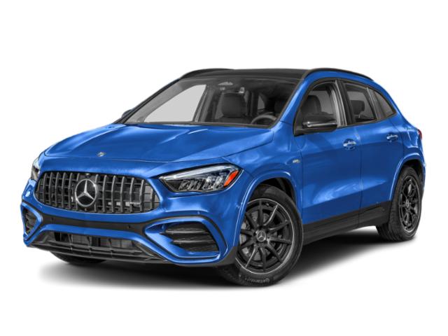 2026 Mercedes-Benz GLA