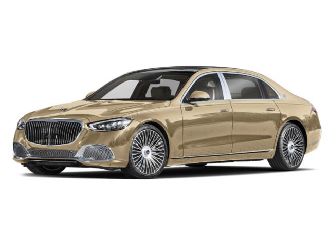 Maybach S 580