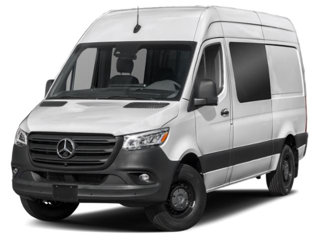 Mercedes-Benz Sprinter Crew Van