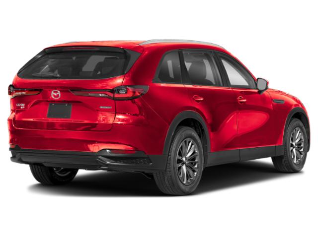 2026 Soul Red Crystal Metallic Mazda Mazda CX-90 Preferred AWD SUV