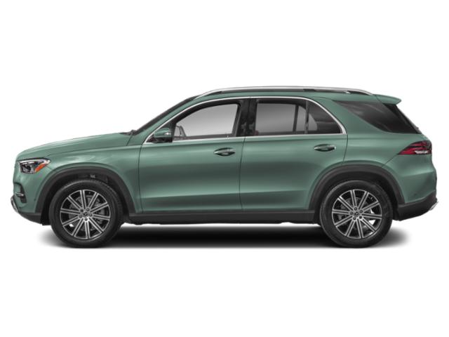 2026 Green Mercedes-Benz GLE GLE 350 AWD SUV