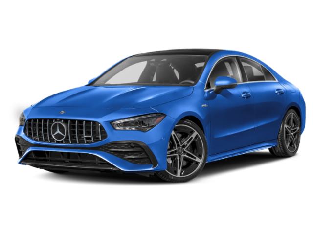 2026 Mercedes-Benz CLA