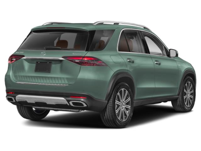 2026 Green Mercedes-Benz GLE GLE 350 AWD SUV