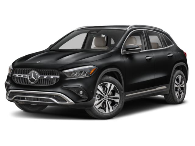 2026 Mercedes-Benz GLA