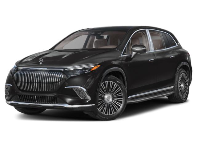 2026 Mercedes-Benz EQS