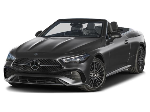2026 Mercedes-Benz CLE