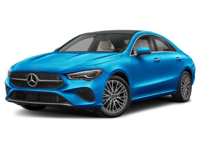 2026 Mercedes-Benz CLA