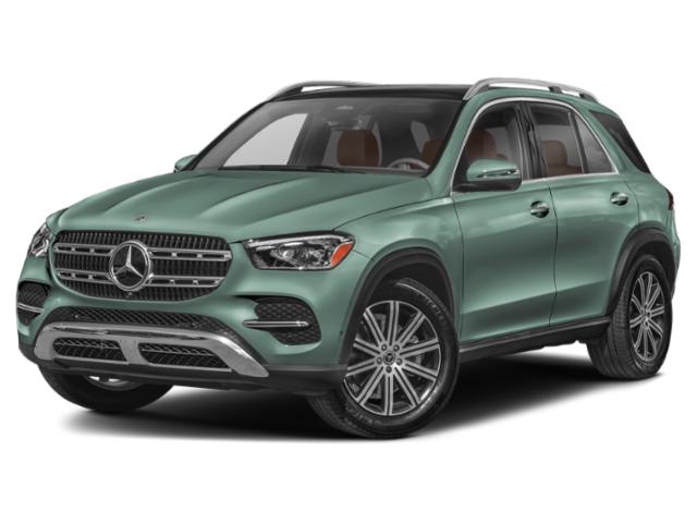 2026 Green Mercedes-Benz GLE GLE 350 AWD SUV