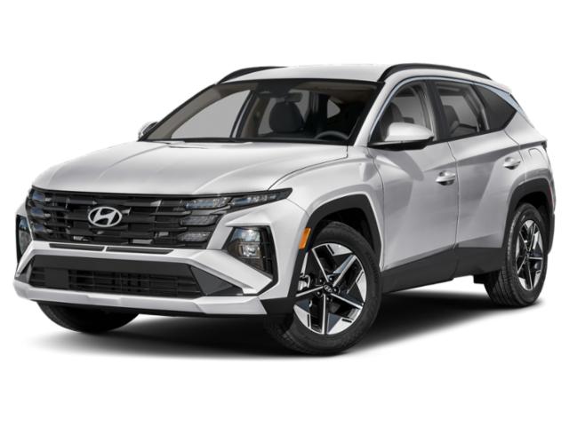 2026 White Pearl Hyundai Tucson SEL AWD SUV