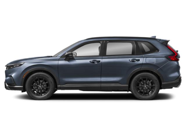 2026 Meteorite Gray Metallic Honda CR-V Hybrid Sport-L FWD SUV