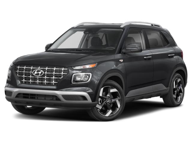 2026 Onyx Black Hyundai Venue SEL FWD SUV