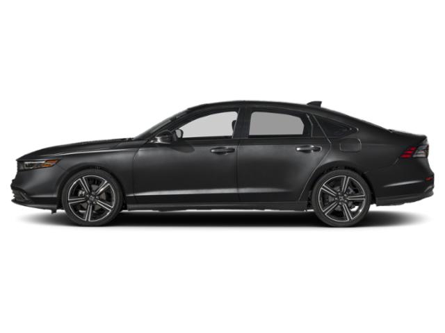 2026 Crystal Black Pearl Honda Accord SE FWD Sedan