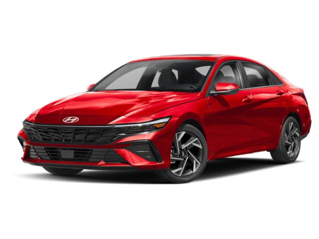 2026 Hyundai Elantra Hybrid