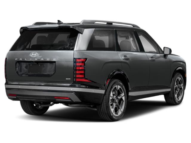 2026 Ecotronic Gray Pearl Hyundai Palisade Limited AWD SUV