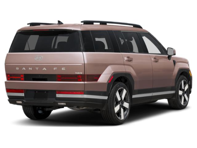 2026 Earthy Brass Matte Hyundai Santa Fe Hybrid Limited FWD SUV