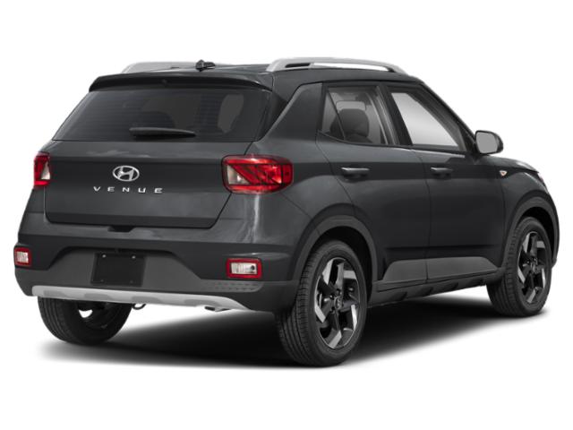 2026 Onyx Black Hyundai Venue SEL FWD SUV