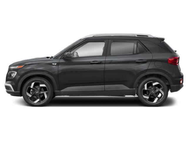 2026 Onyx Black Hyundai Venue SEL FWD SUV